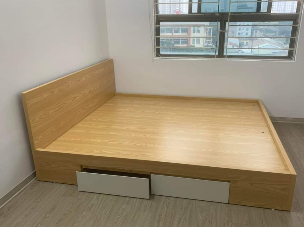 Những điều cần lưu ý trước khi chọn mua giường 2m2x2m